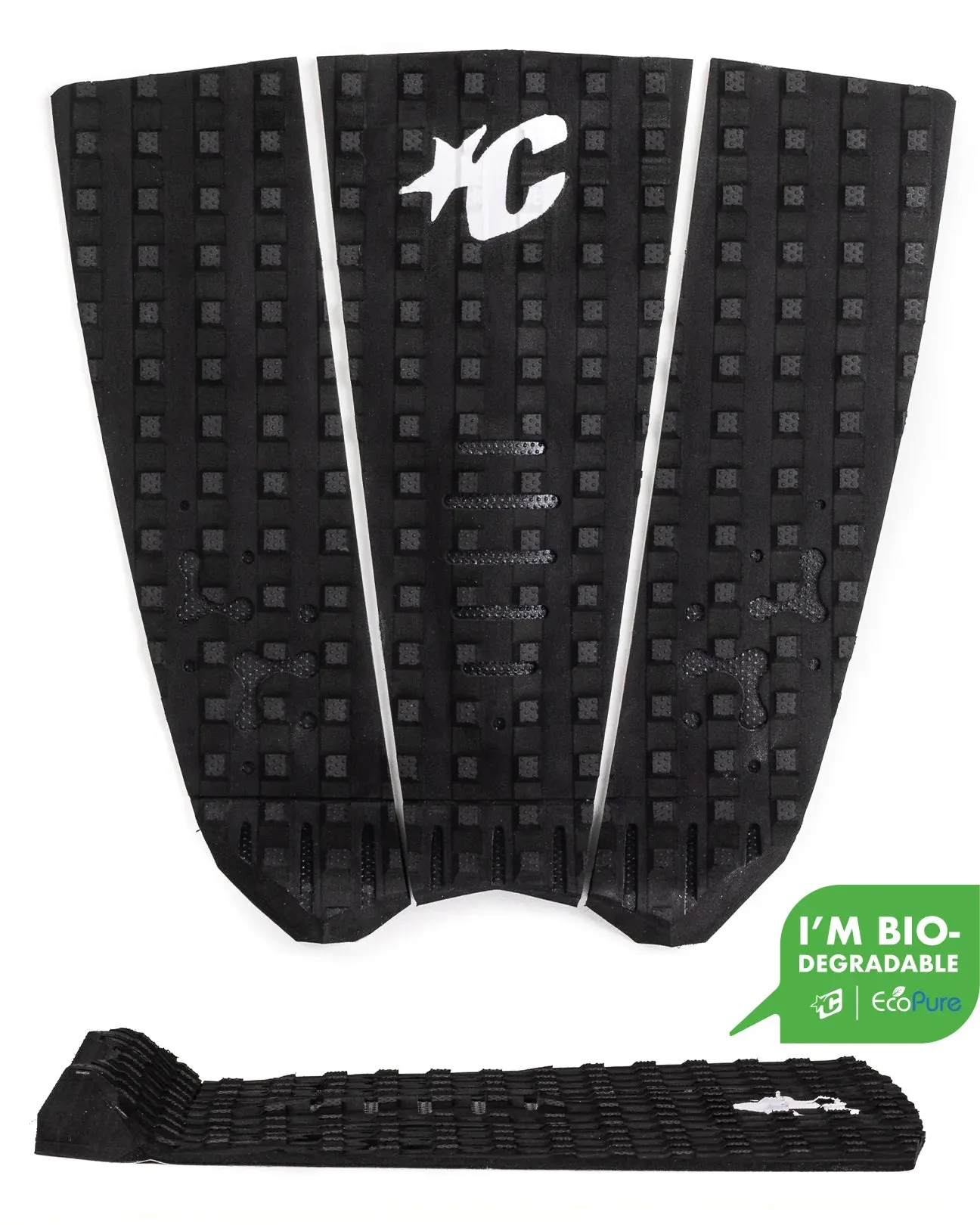 CREATURES MICK FANNING LOC-LITE 3PC GRIP