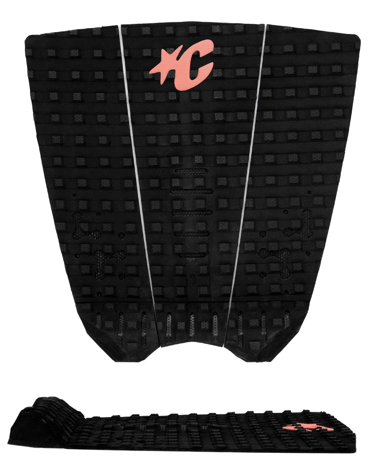 CREATURES MICK FANNING LOC-LITE 3PC GRIP