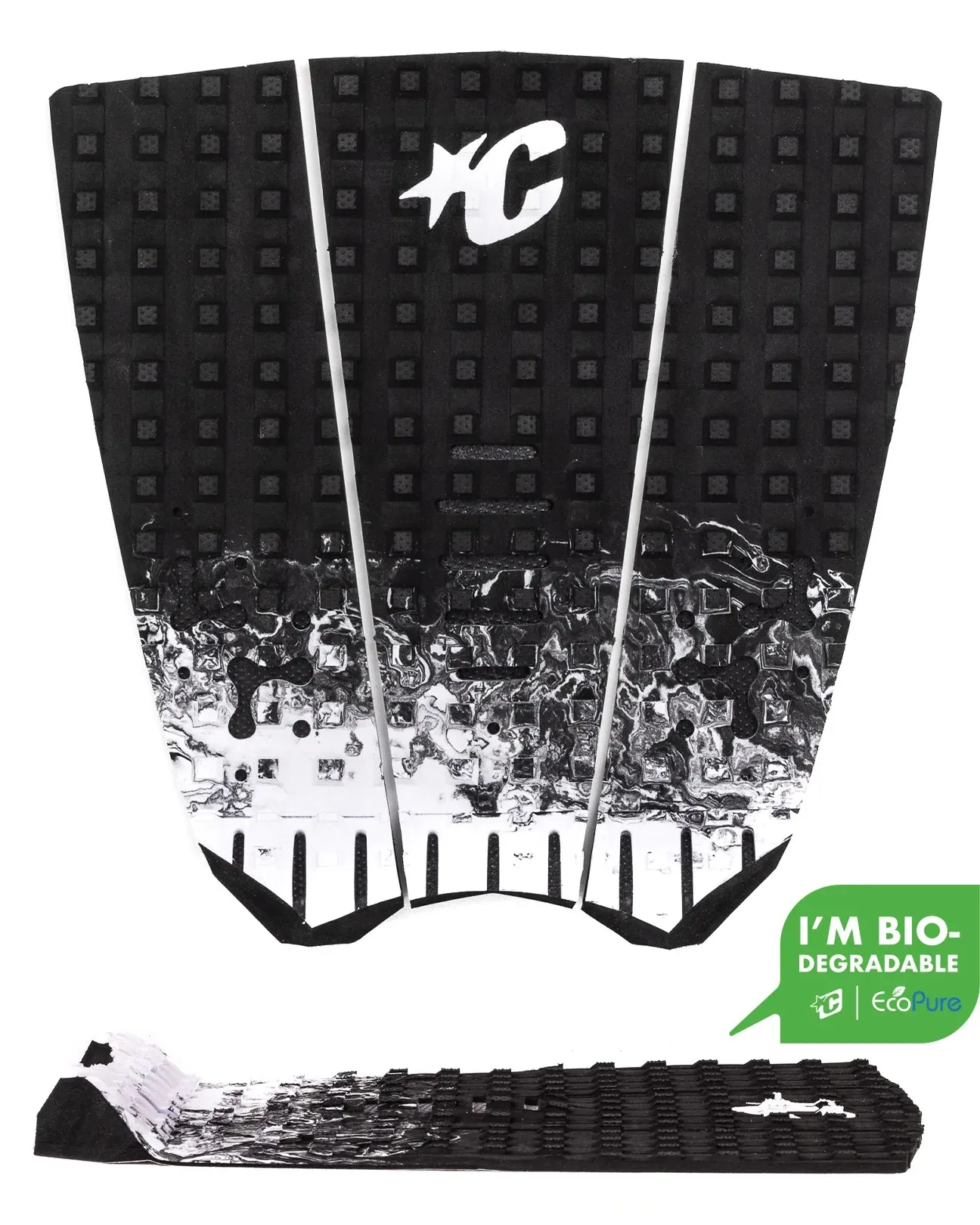 CREATURES MICK FANNING LOC-LITE 3PC GRIP