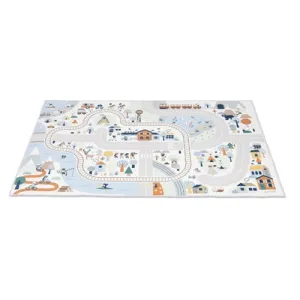 Cross Roads – Mountain Valley Playmat