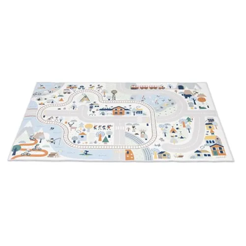 Cross Roads – Mountain Valley Playmat