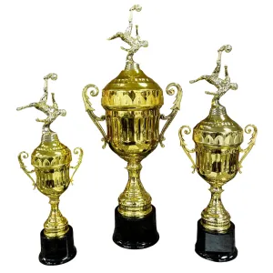 Cup Trophy - Ornate Plastic
