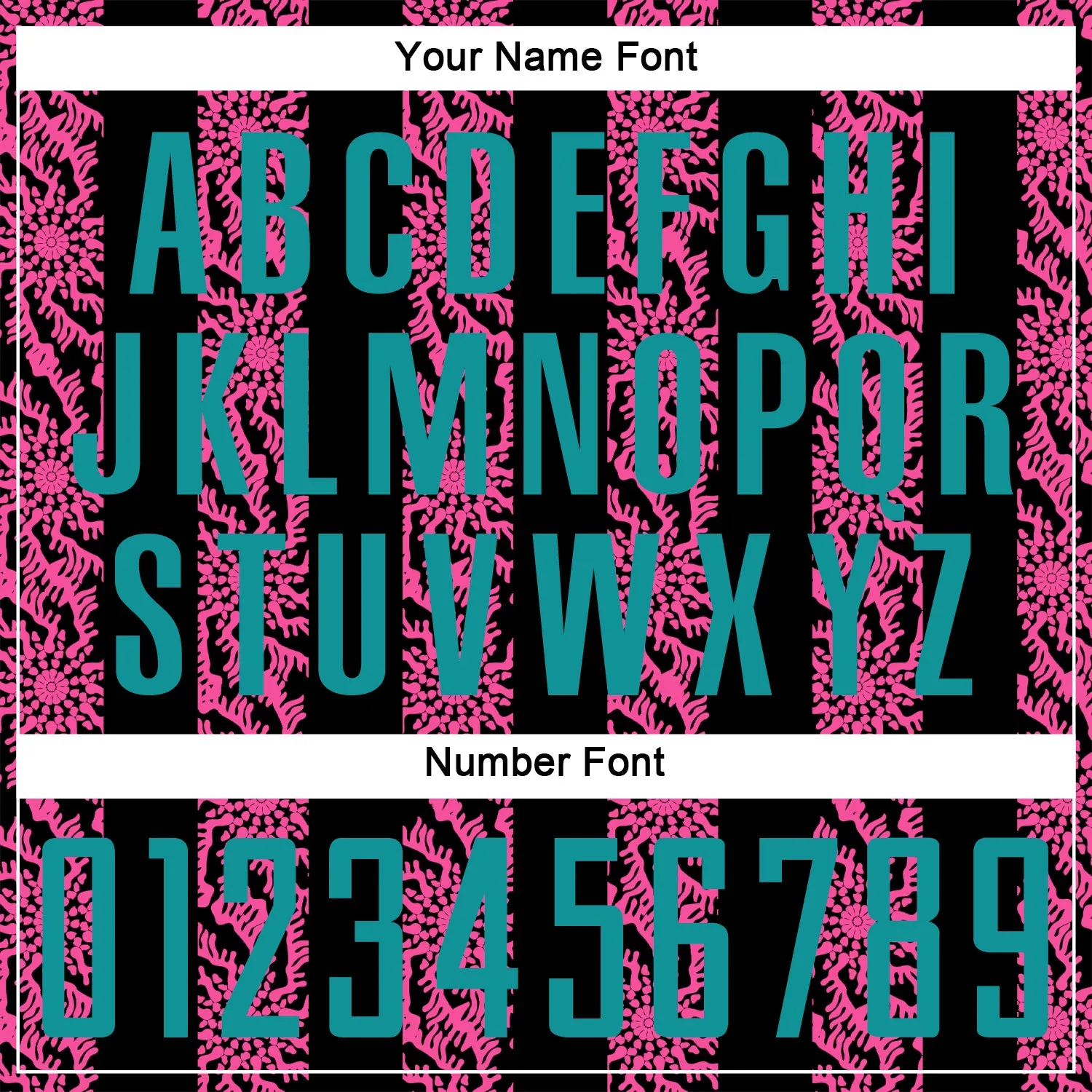 Custom Black Teal-Pink Abstract Shape Sublimation Soccer Uniform Jersey