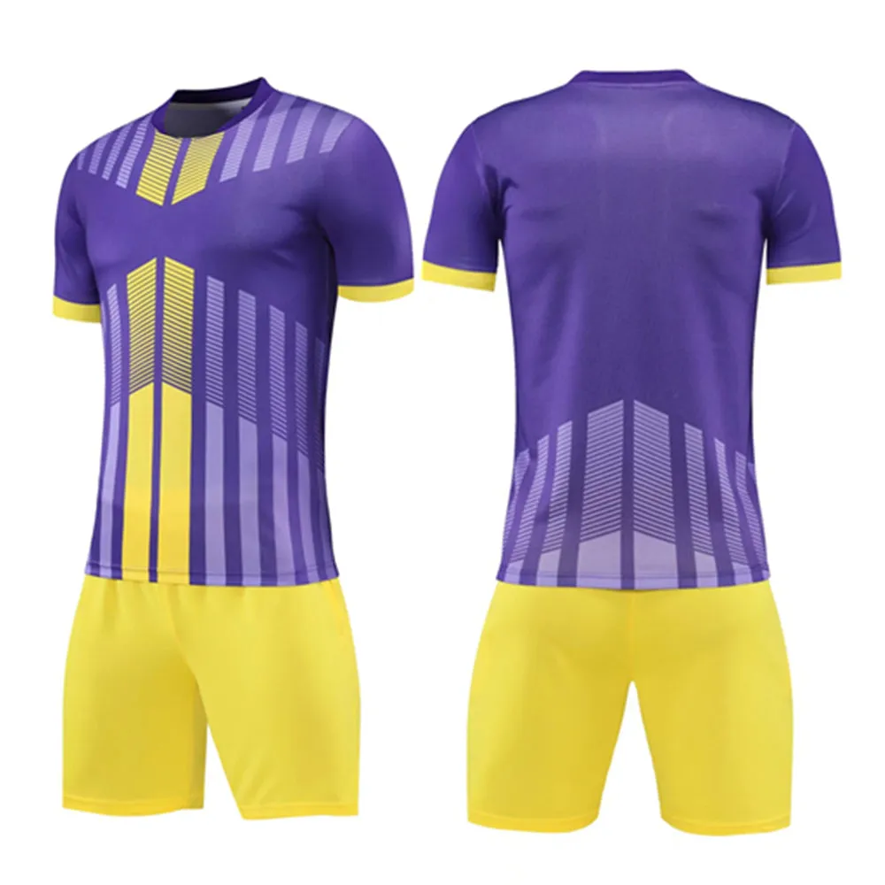 Custom Soccer Uniforms for All Ages: SU-24 Sets for Men, Women & Children by ZAB Sports Apparel | Wholesale Soccer Gear