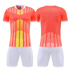 Custom Soccer Uniforms for All Ages: SU-24 Sets for Men, Women & Children by ZAB Sports Apparel | Wholesale Soccer Gear