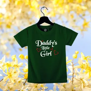 Daddy's Little Girl - Kid's T-Shirt
