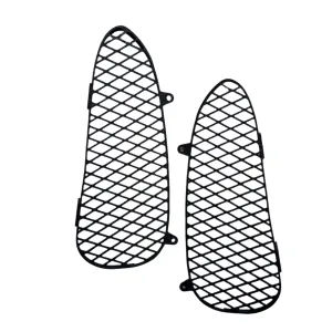 Desmond Wong - NSX Meshimoto Side Vent Mesh