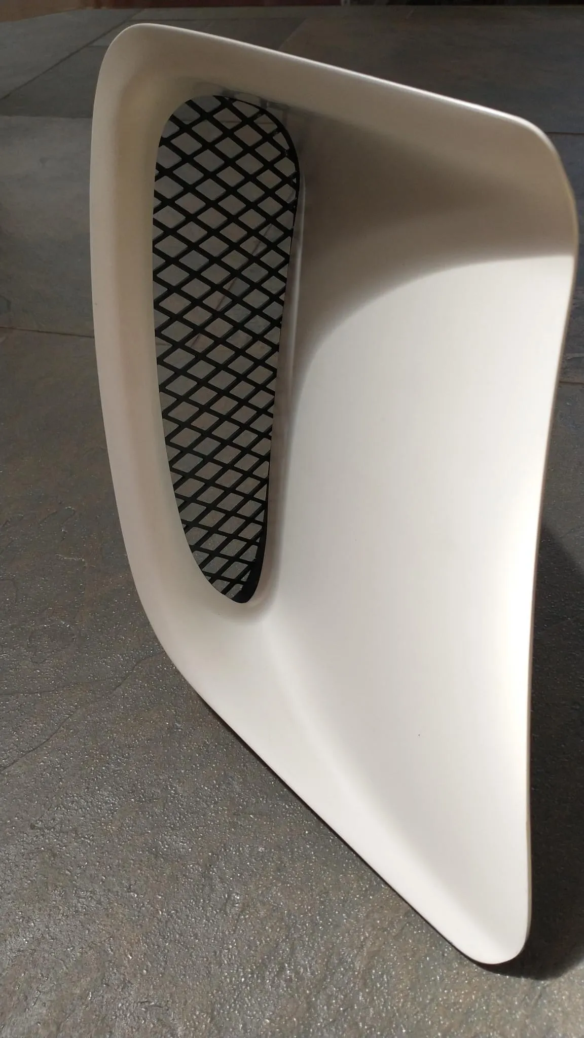 Desmond Wong - NSX Meshimoto Side Vent Mesh
