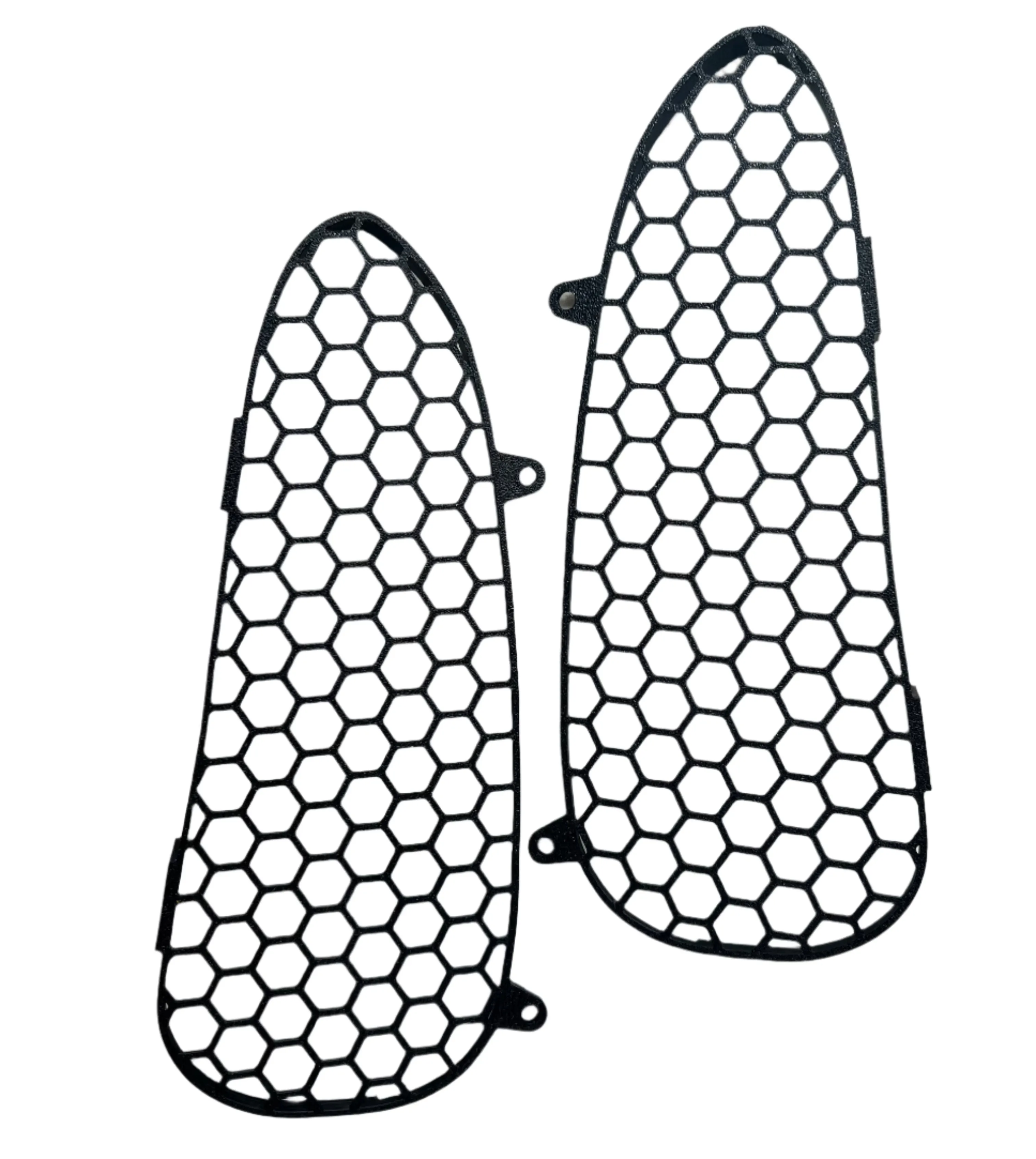 Desmond Wong - NSX Meshimoto Side Vent Mesh