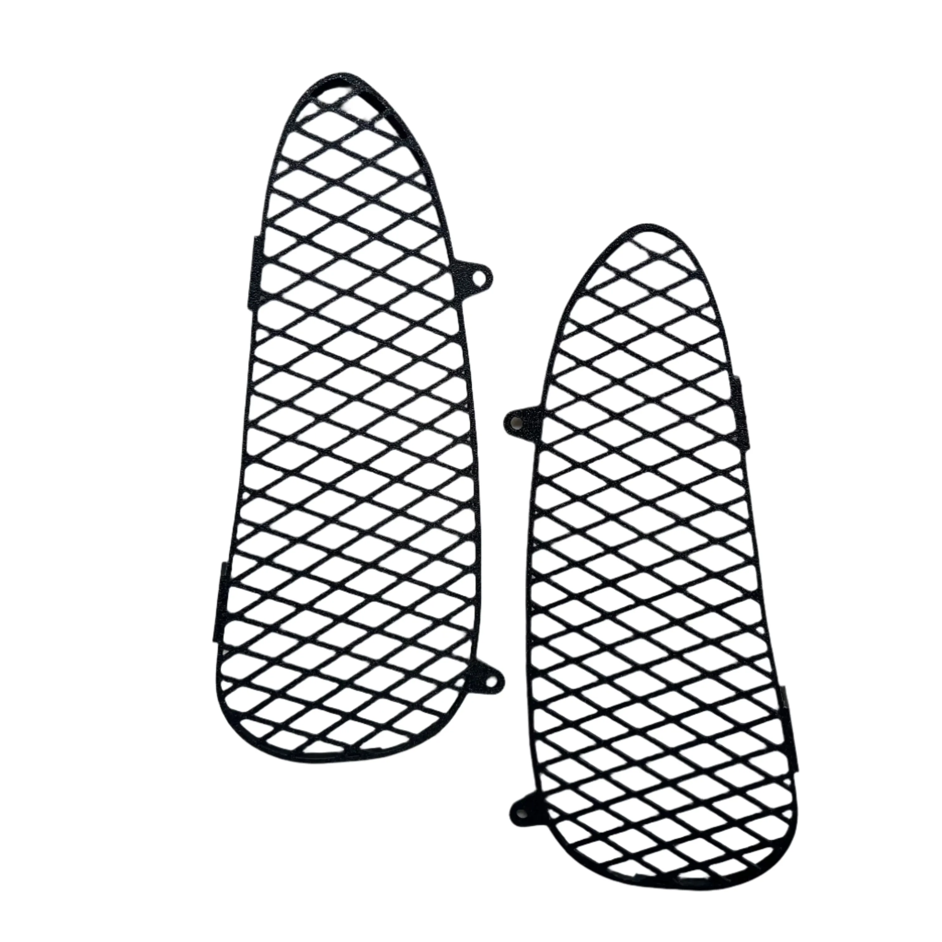 Desmond Wong - NSX Meshimoto Side Vent Mesh