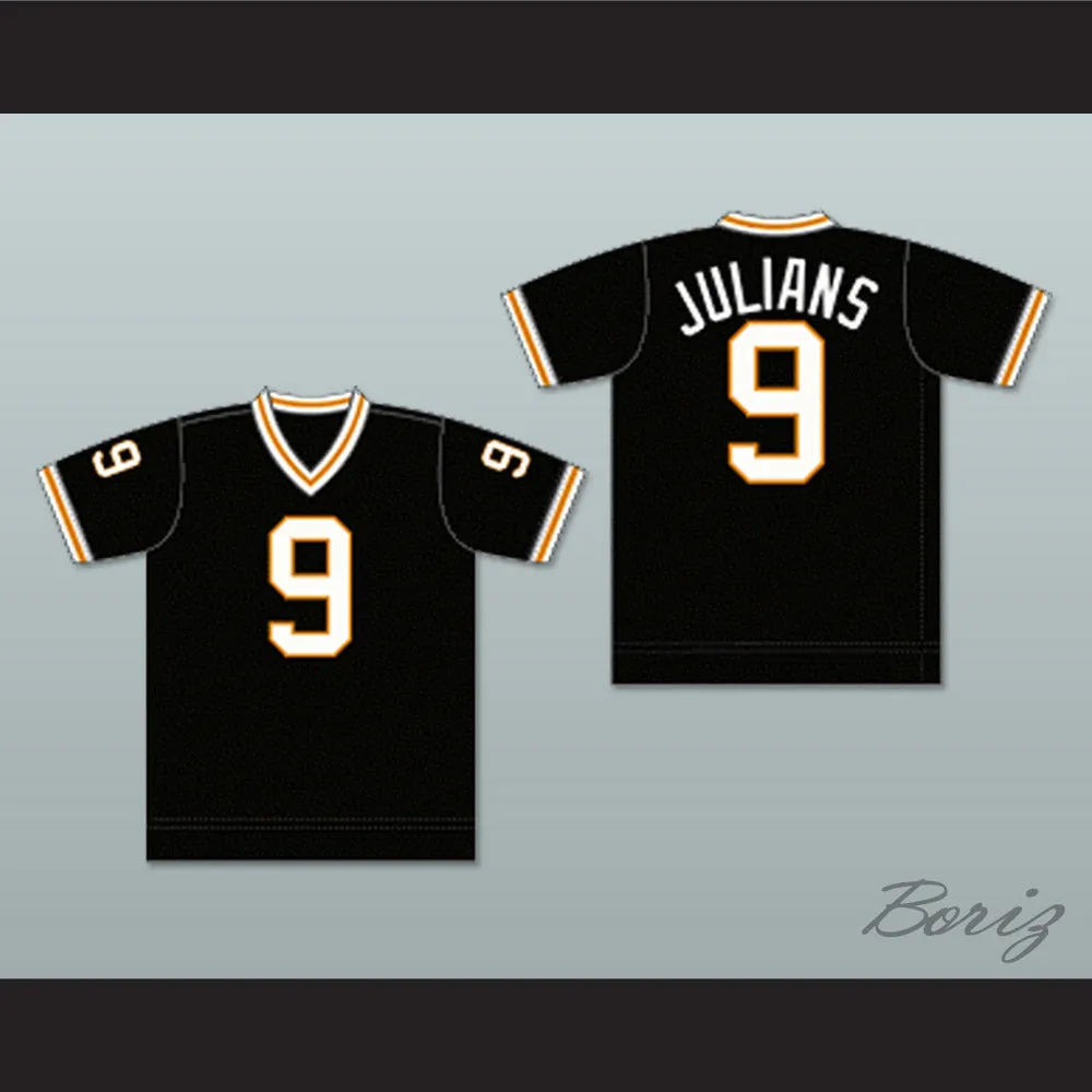 Detroit Cougars Black Football Soccer Jersey