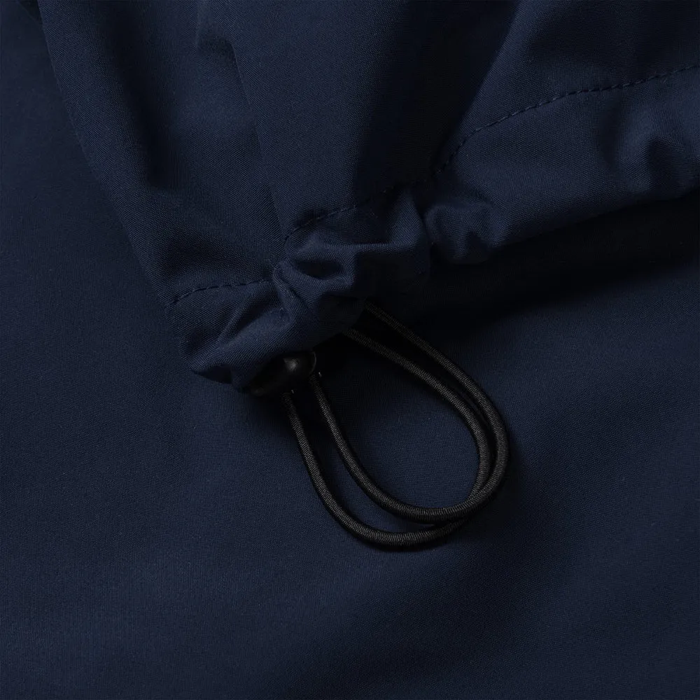 Dime MTL Trail Windbreaker Navy