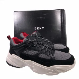 Dkny Steven Lace Up Sneaker Tennis Shoes