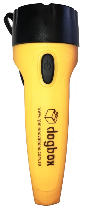 Dogbox Mariner Floating Waterproof High Power Torch