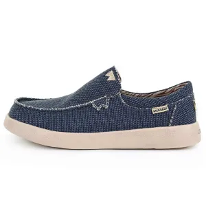 Don Juan Woven Canvas Sunkissed Navy