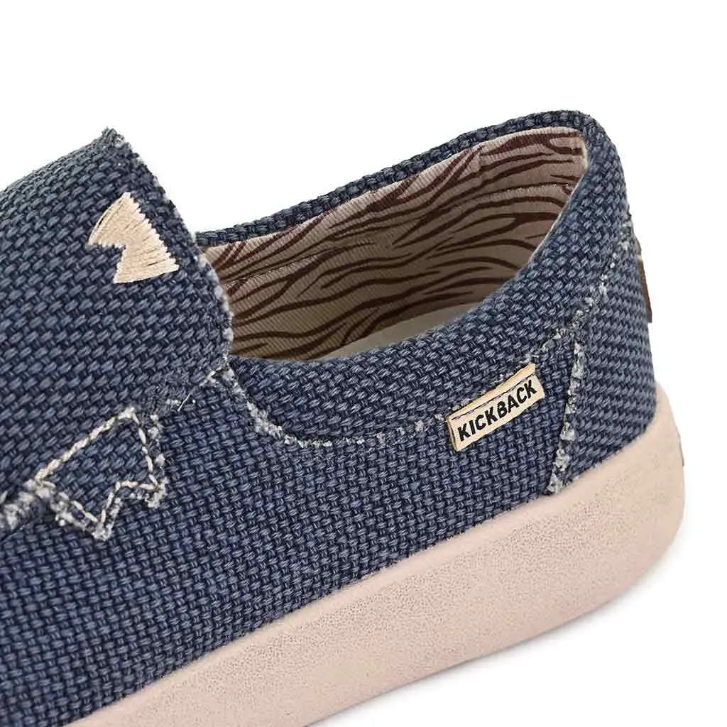 Don Juan Woven Canvas Sunkissed Navy