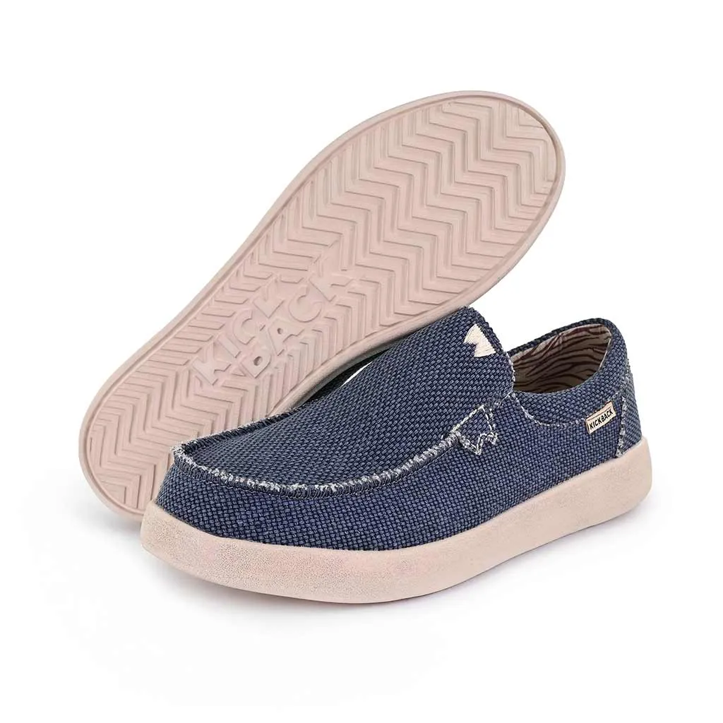 Don Juan Woven Canvas Sunkissed Navy