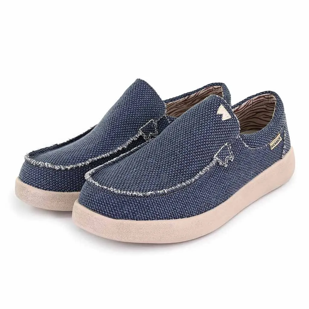 Don Juan Woven Canvas Sunkissed Navy
