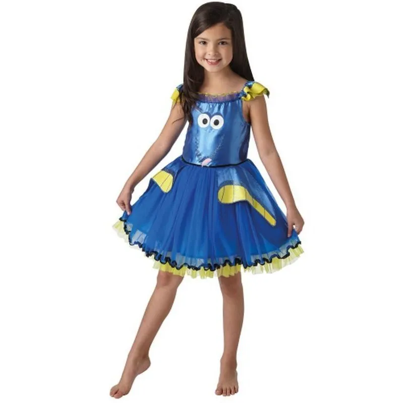Dory Deluxe Tutu Size S