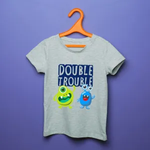 Double Trouble Sibling T-Shirts