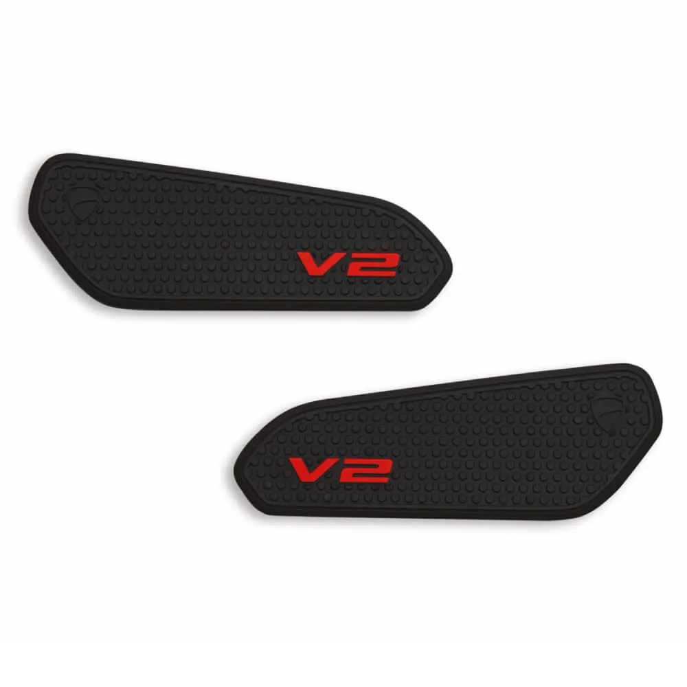 Ducati Anti-Slip Tank Side Stickers 97480311AA