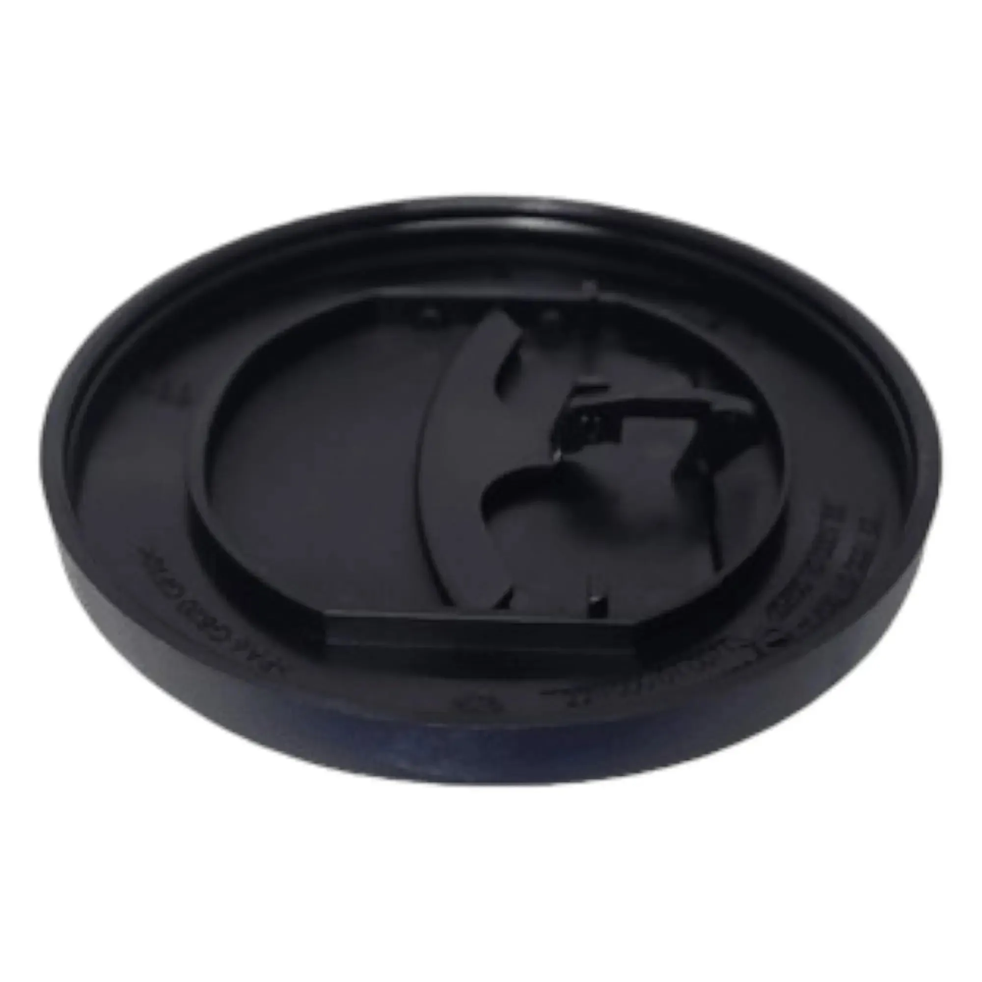 Eberspacher 60mm 65mm Vent Duct Plate Closable Black 221000010072