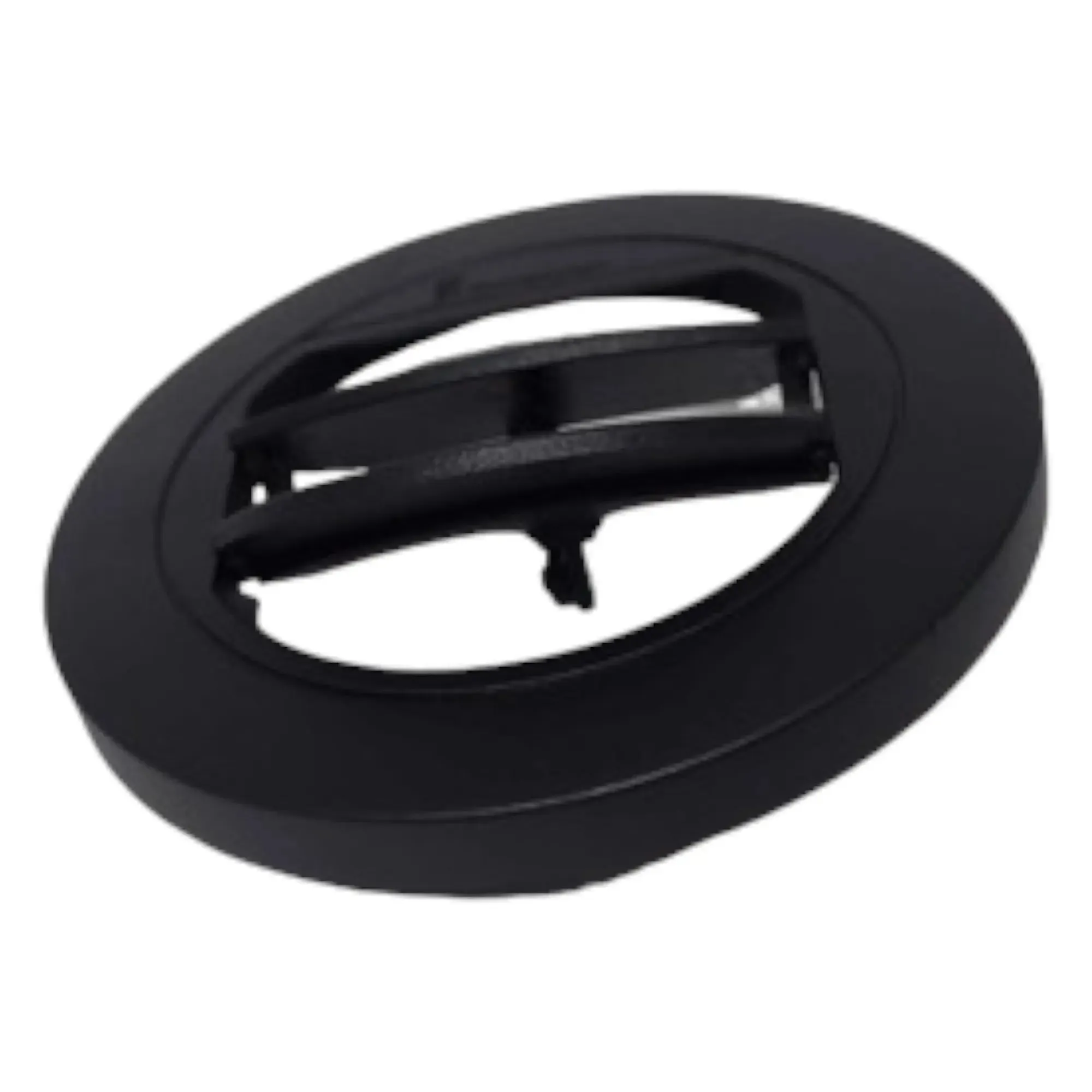 Eberspacher 60mm 65mm Vent Duct Plate Closable Black 221000010072
