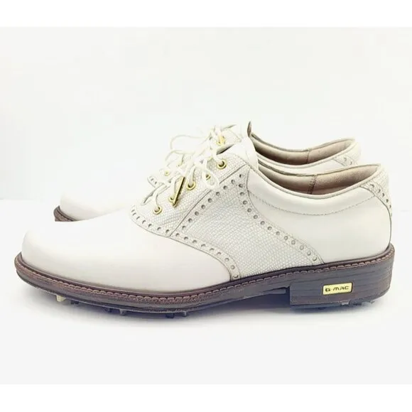 Ecco G-Mac Men's Golf Shoes - Size 42 / US 9
