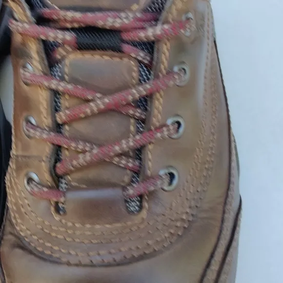 ECCO Sport Torre GTX Men's Slip Resistant Brown Hiking Shoes Size EU 41  US 8