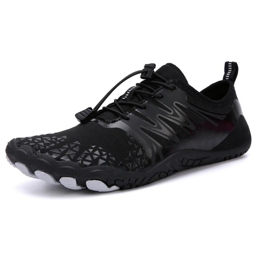 Ecetana Mens Womens Water Shoes Quick Dry Barefoot Walking Beach Shoes