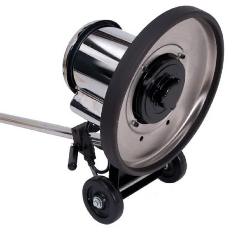 Edic Floor Polisher 1 Speed 17LS3-BK-SV
