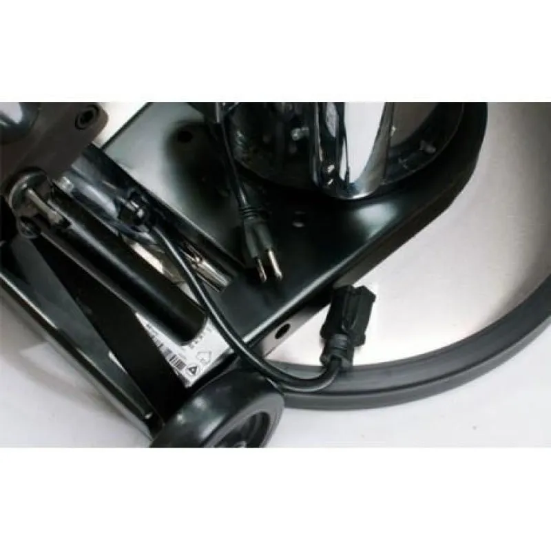 Edic Floor Polisher 1 Speed 17LS3-BK-SV
