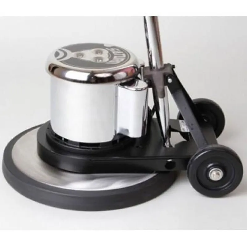 Edic Floor Polisher 1 Speed 17LS3-BK-SV