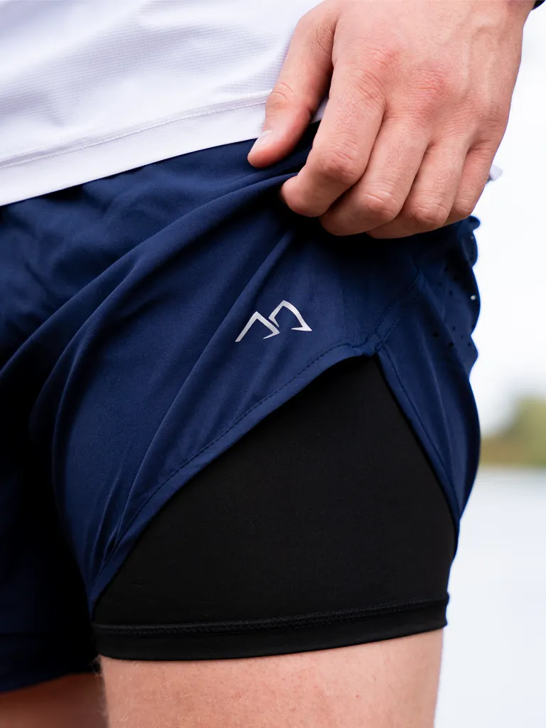 Engage Running Shorts
