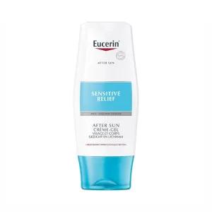 Eucerin - Sensitive Relief - Anti-Oxidant Defense - After Sun Crème-Gel Visage Et Corps
