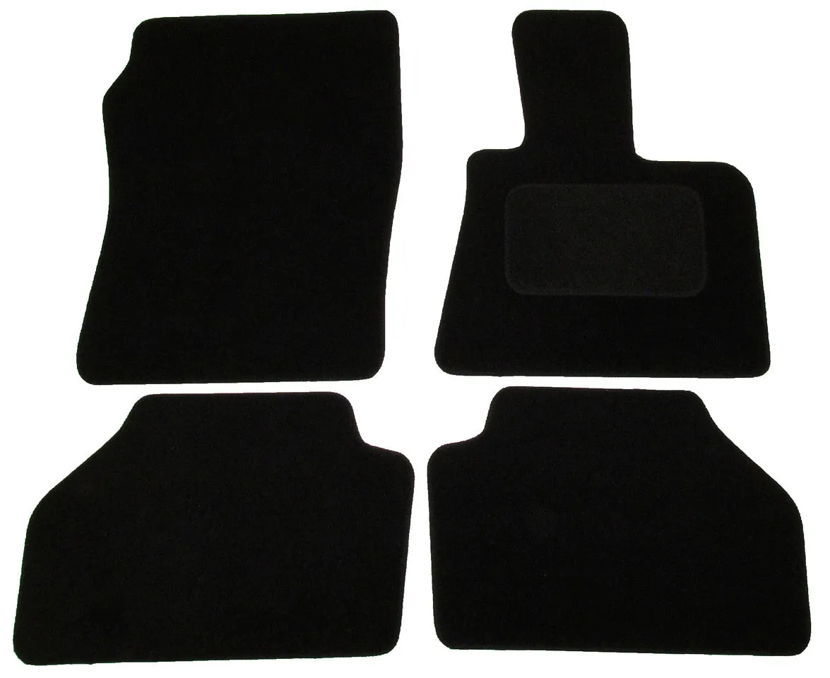 Exact Fit Tailored Car Mats BMW X3 (2011-Onwards)
