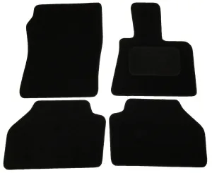 Exact Fit Tailored Car Mats BMW X3 (2011-Onwards)