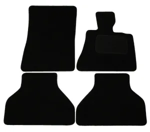 Exact Fit Tailored Car Mats BMW X5 5 Seat (2006-2013)