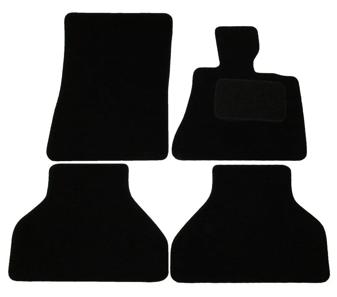 Exact Fit Tailored Car Mats BMW X5 5 Seat (2006-2013)