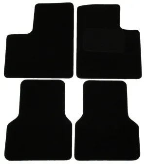 Exact Fit Tailored Car Mats Fiat Doblo MPV [5 Door] (2001-2010)
