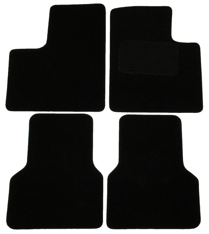 Exact Fit Tailored Car Mats Fiat Doblo MPV [5 Door] (2001-2010)