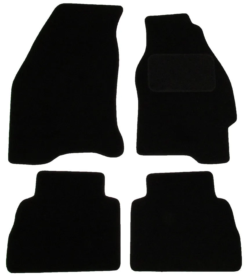 Exact Fit Tailored Car Mats Ford Mondeo (1993-2000)