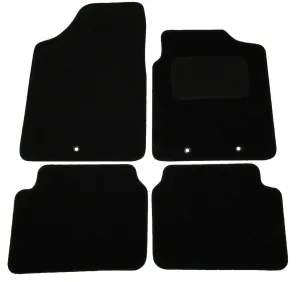 Exact Fit Tailored Car Mats Hyundai I10 (2009-2014)