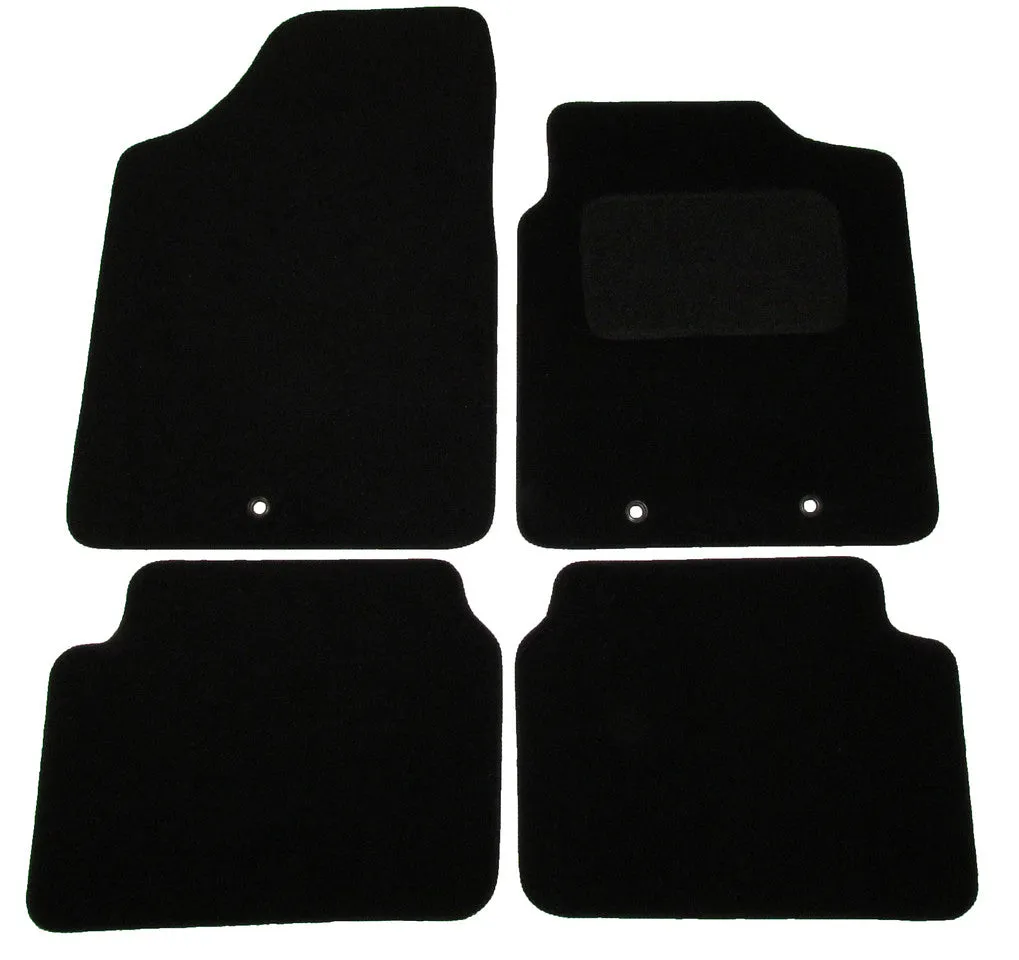 Exact Fit Tailored Car Mats Hyundai I10 (2009-2014)