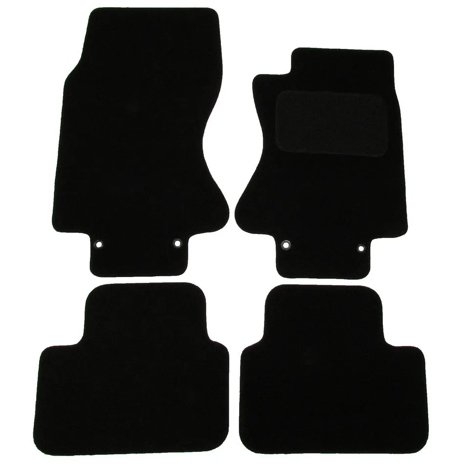 Exact Fit Tailored Car Mats Jaguar S Type (2002-Onwards)