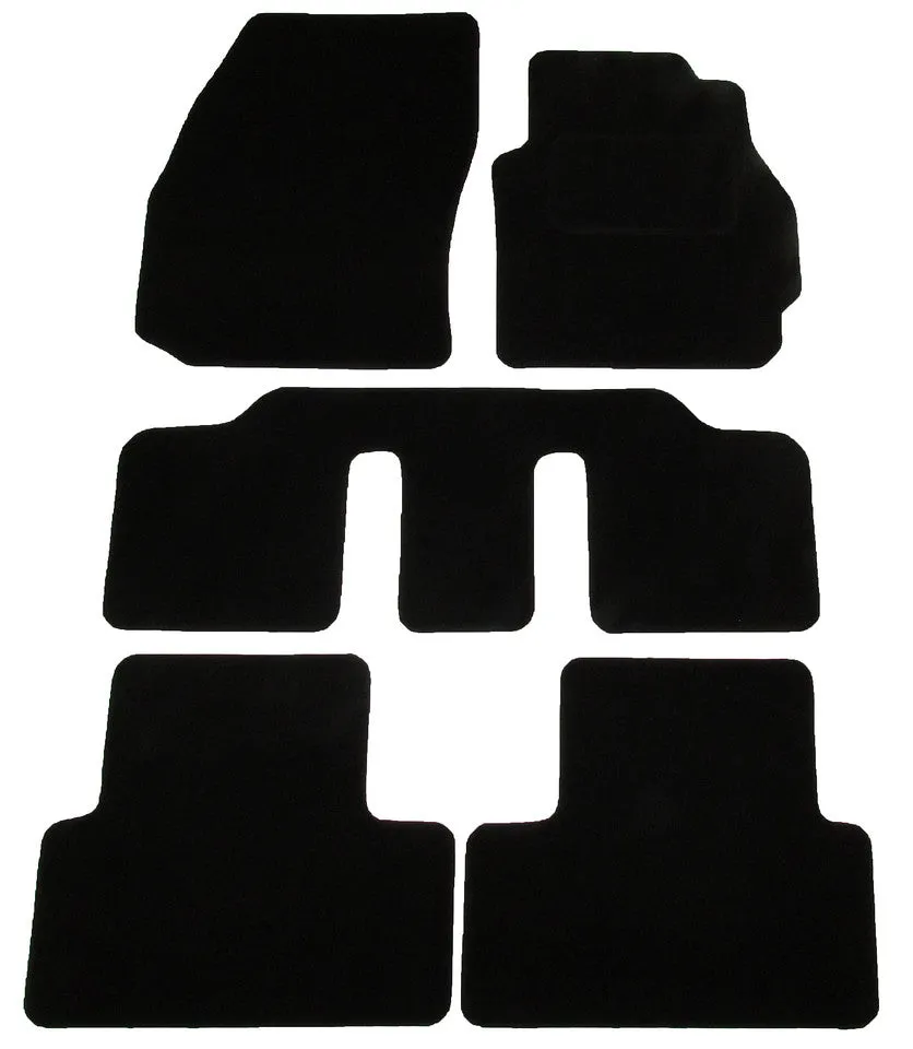 Exact Fit Tailored Car Mats Mazda 5 (2005-2011)
