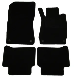 Exact Fit Tailored Car Mats Mercedes CLS (2005-2011)