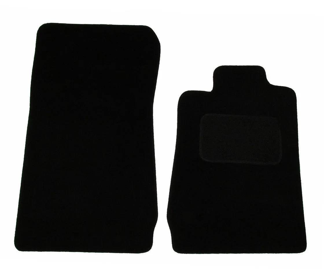 Exact Fit Tailored Car Mats Mercedes SLK (1996-2004)