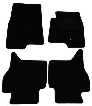 Exact Fit Tailored Car Mats Mitsubishi Shogun D-Id [LWB] (2000-2007)
