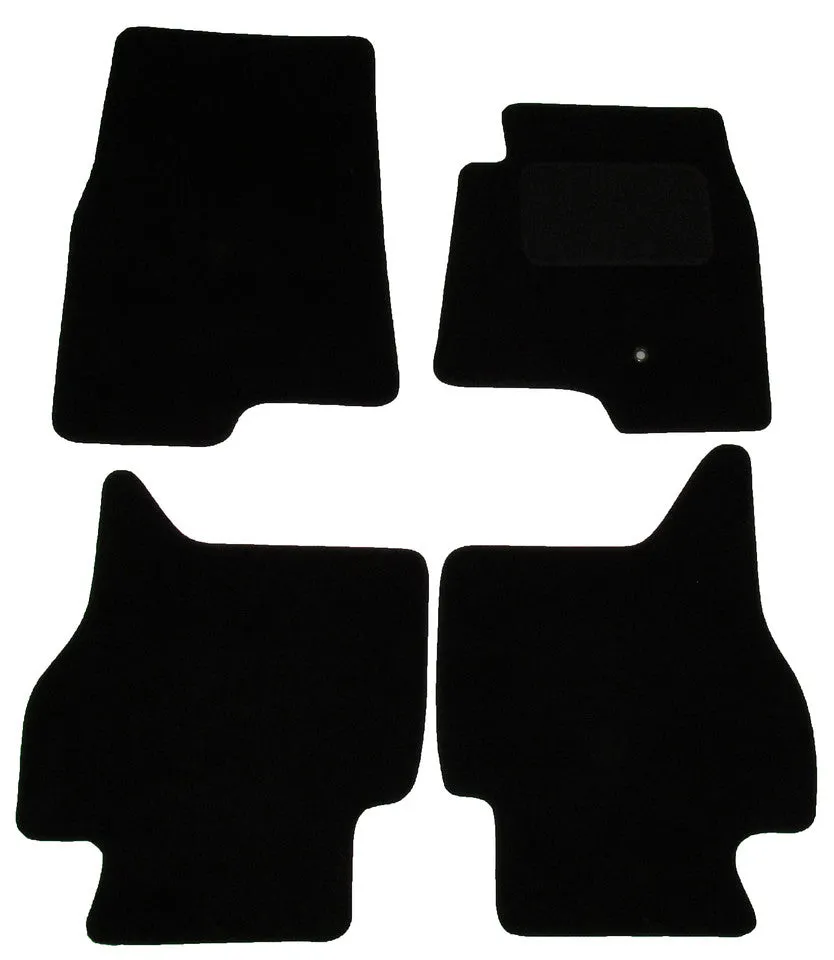 Exact Fit Tailored Car Mats Mitsubishi Shogun D-Id [LWB] (2000-2007)